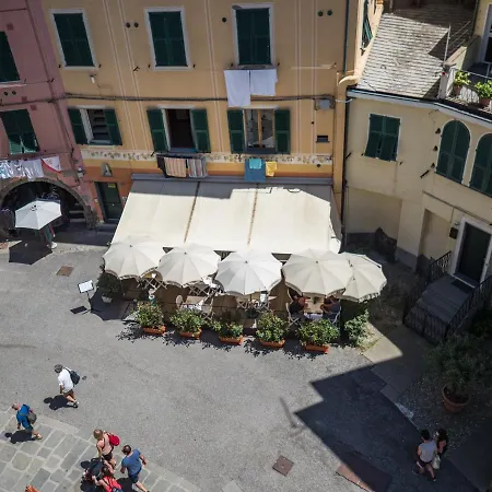 Cà D'axéu Traditional Vernazza