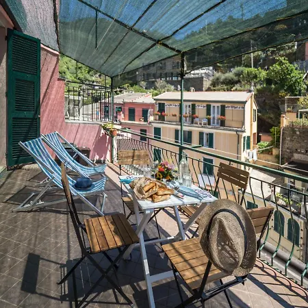 Ca D'axeu Traditional Vernazza