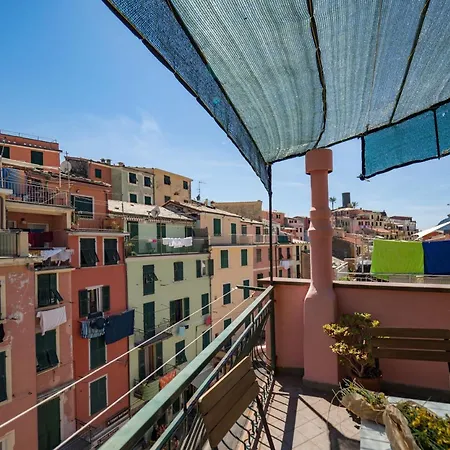 Cà D'axéu Traditional Apartamento